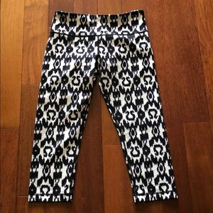 Lululemon Crop Leggings